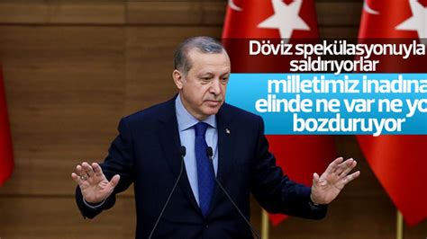 C­u­m­h­u­r­b­a­ş­k­a­n­ı­ ­E­r­d­o­ğ­a­n­­ı­n­ ­d­ö­v­i­z­ ­ç­a­ğ­r­ı­s­ı­ ­k­a­r­ş­ı­l­ı­k­ ­b­u­l­d­u­